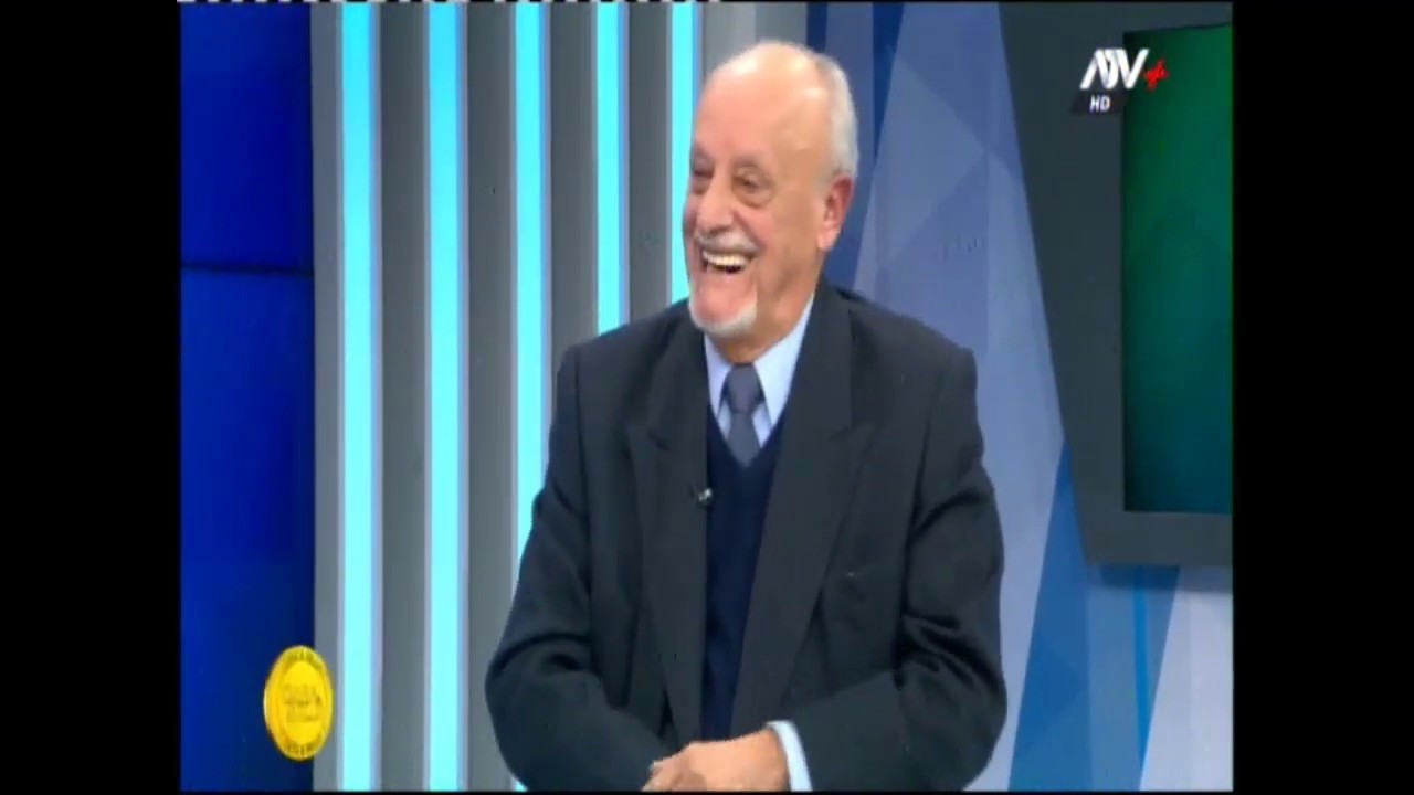 A 29 años del “Fujishock” con Juan Carlos Hurtado Miller Cara y Sello