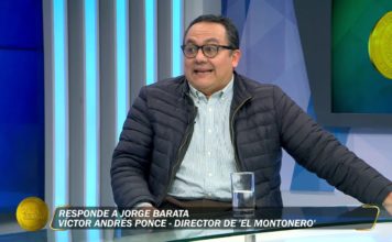 Entrevista con Víctor Andrés Ponce
